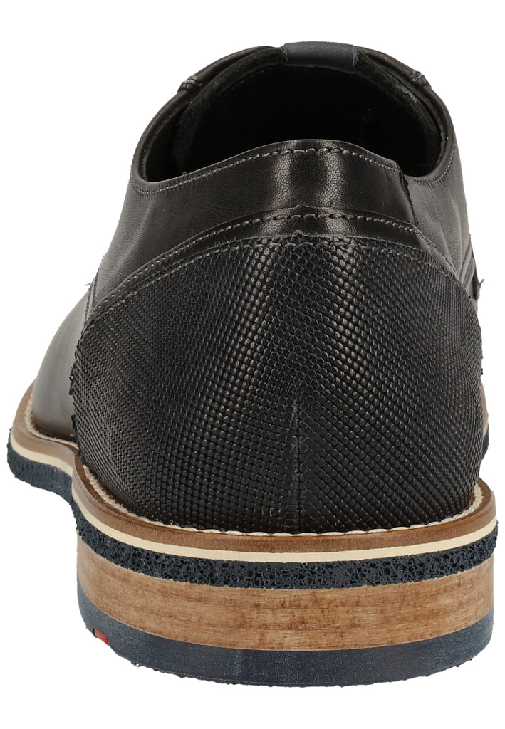 Lloyd Businessschuhe Leder Schwarz