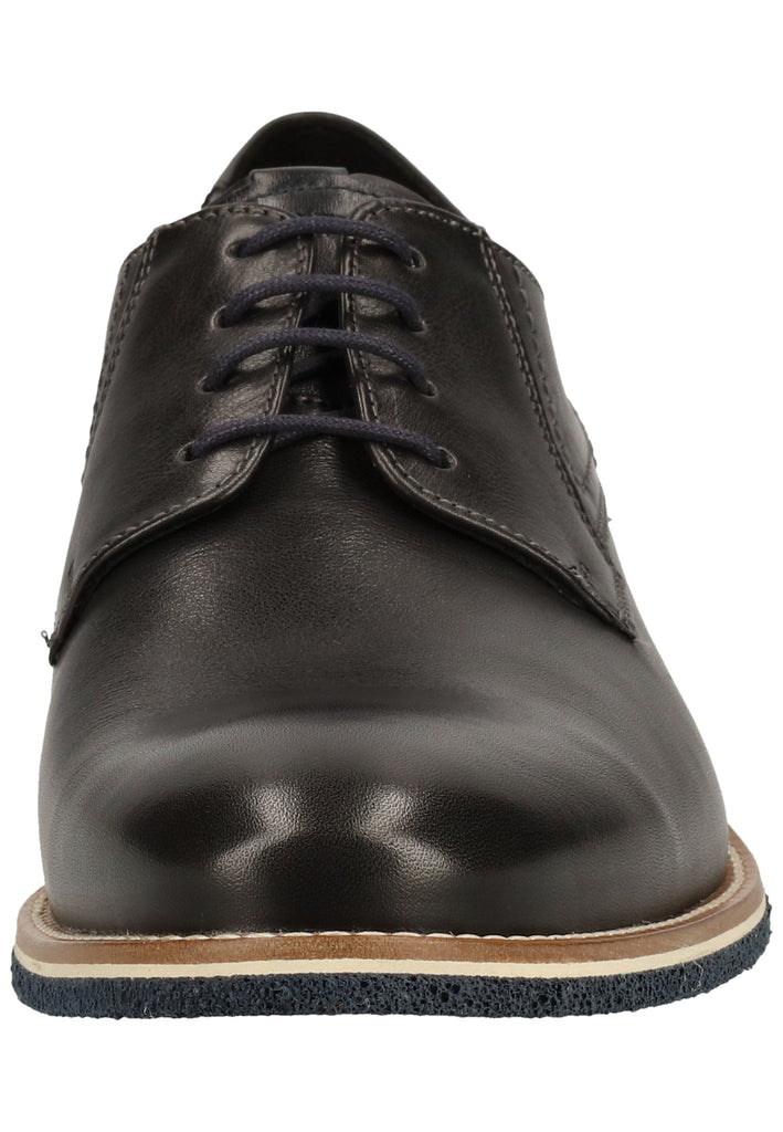 Lloyd Businessschuhe Leder Schwarz