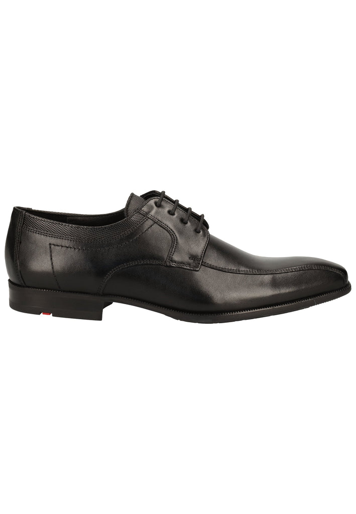 Lloyd Businessschuhe Leder Schwarz