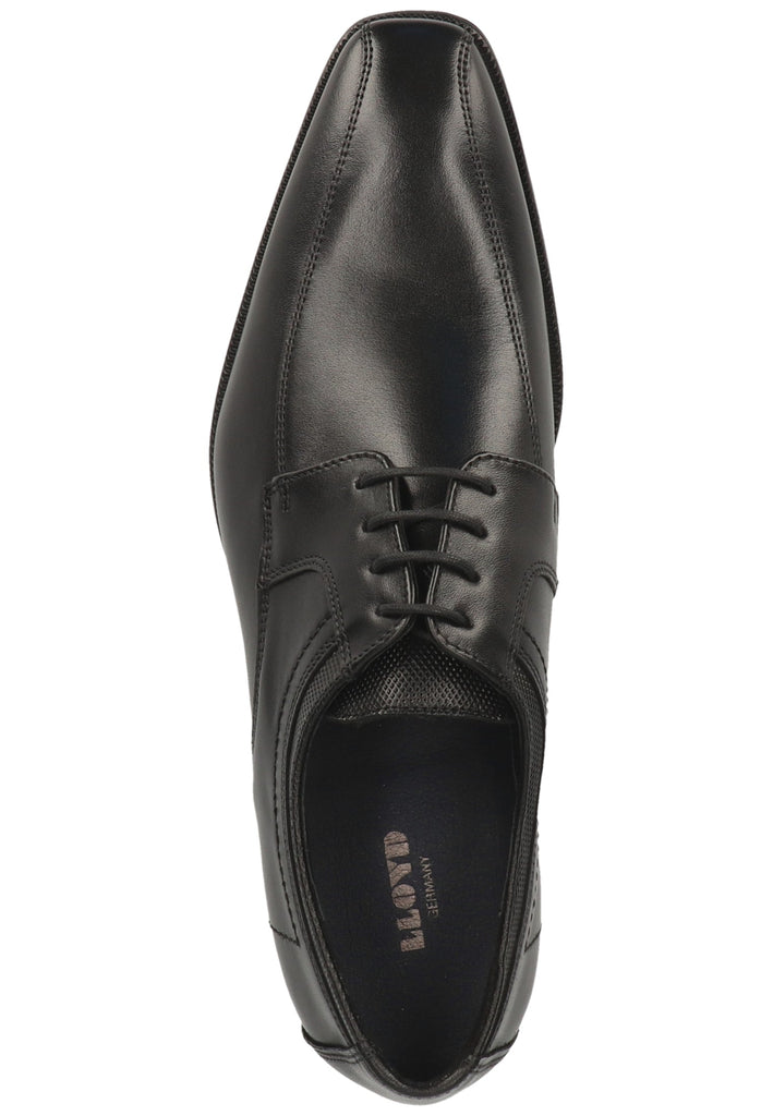 Lloyd Businessschuhe Leder Schwarz