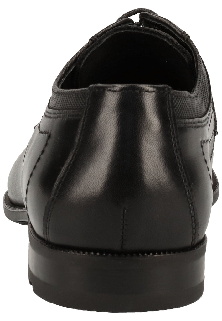 Lloyd Businessschuhe Leder Schwarz