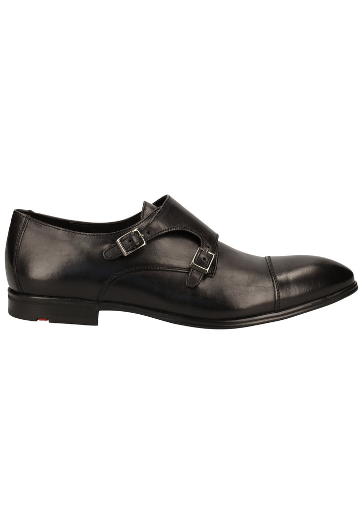 Lloyd Businessschuhe Leder Schwarz