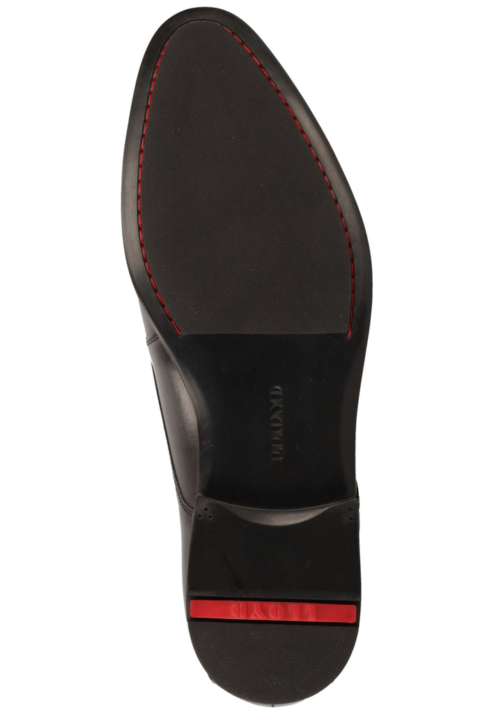 Lloyd Businessschuhe Leder Schwarz