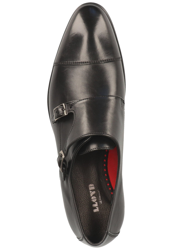 Lloyd Businessschuhe Leder Schwarz