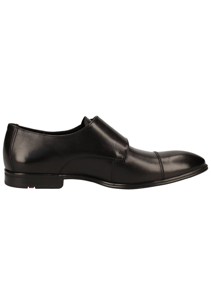Lloyd Businessschuhe Leder Schwarz