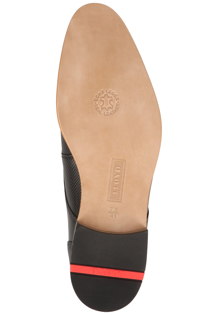 Lloyd Businessschuhe Leder Schwarz