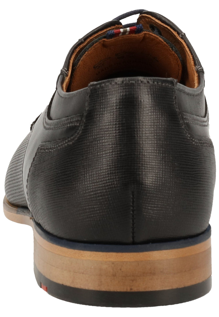 Lloyd Businessschuhe Leder Schwarz