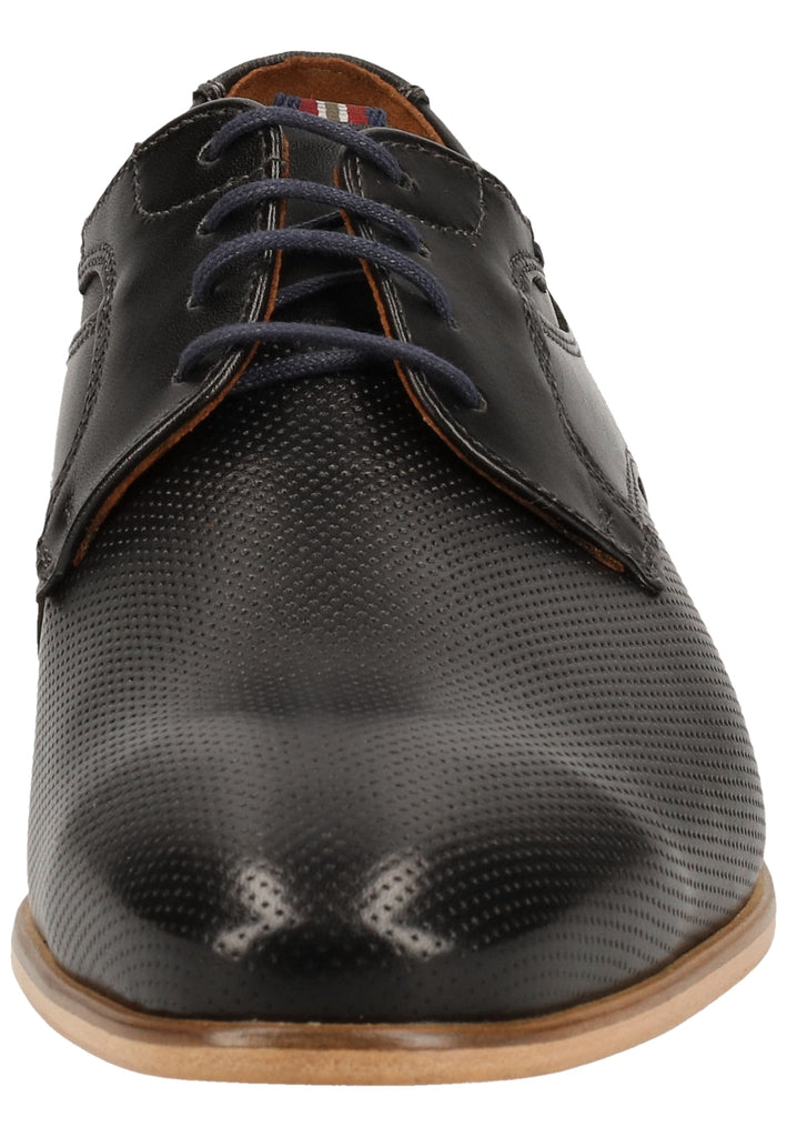 Lloyd Businessschuhe Leder Schwarz