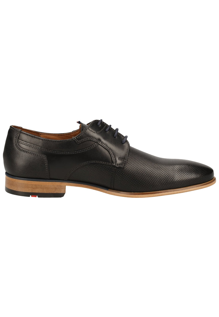 Lloyd Businessschuhe Leder Schwarz