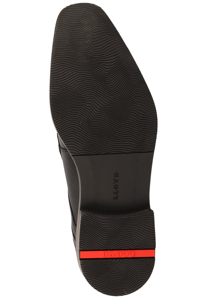 Lloyd Businessschuhe Leder Schwarz