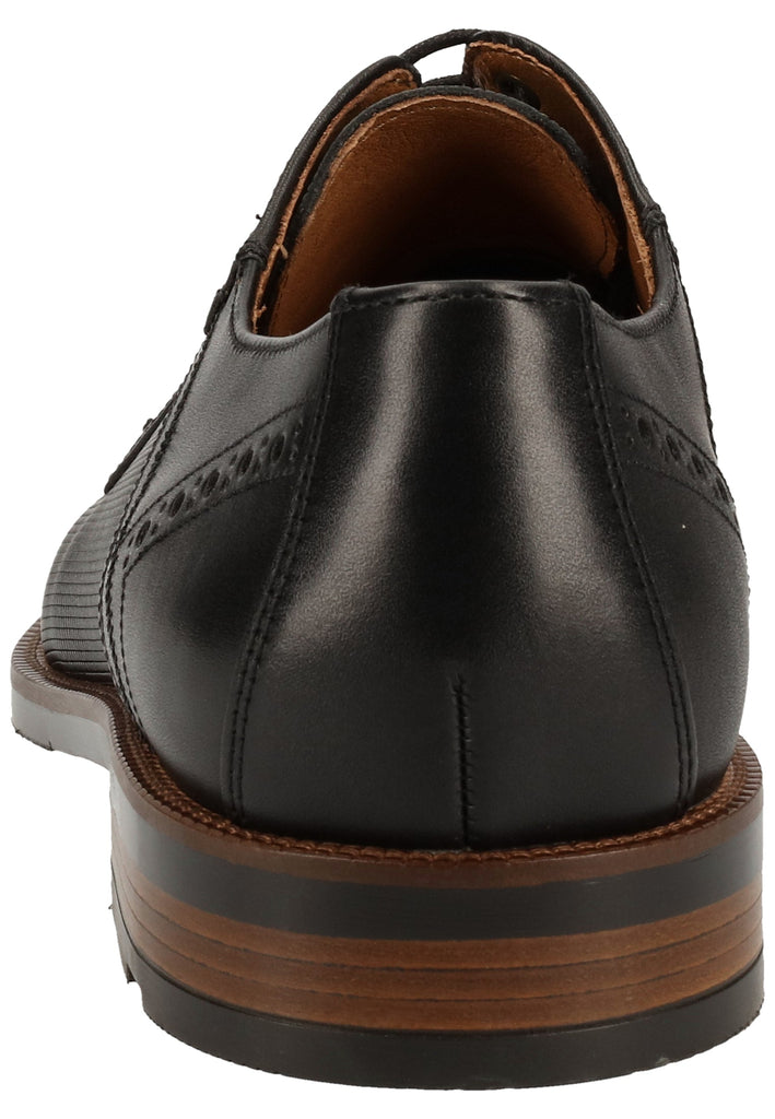 Lloyd Businessschuhe Leder Schwarz