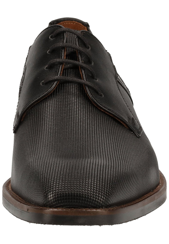 Lloyd Businessschuhe Leder Schwarz