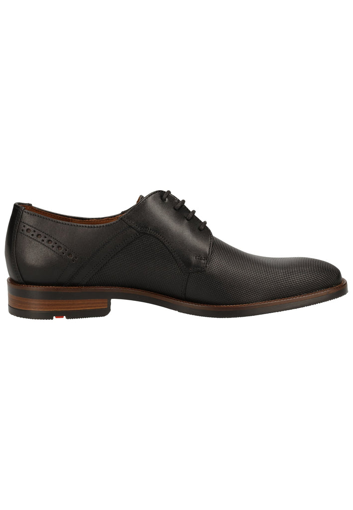 Lloyd Businessschuhe Leder Schwarz