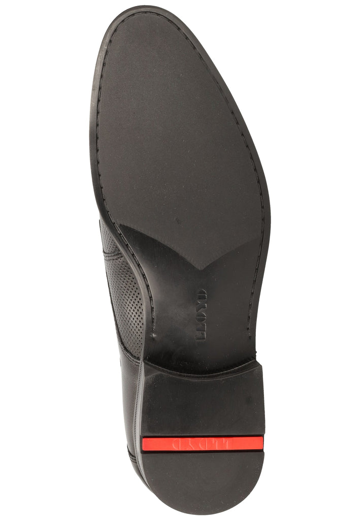 Lloyd Businessschuhe Leder Schwarz