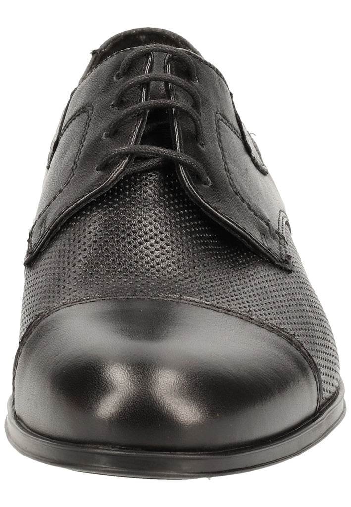 Lloyd Businessschuhe Leder Schwarz