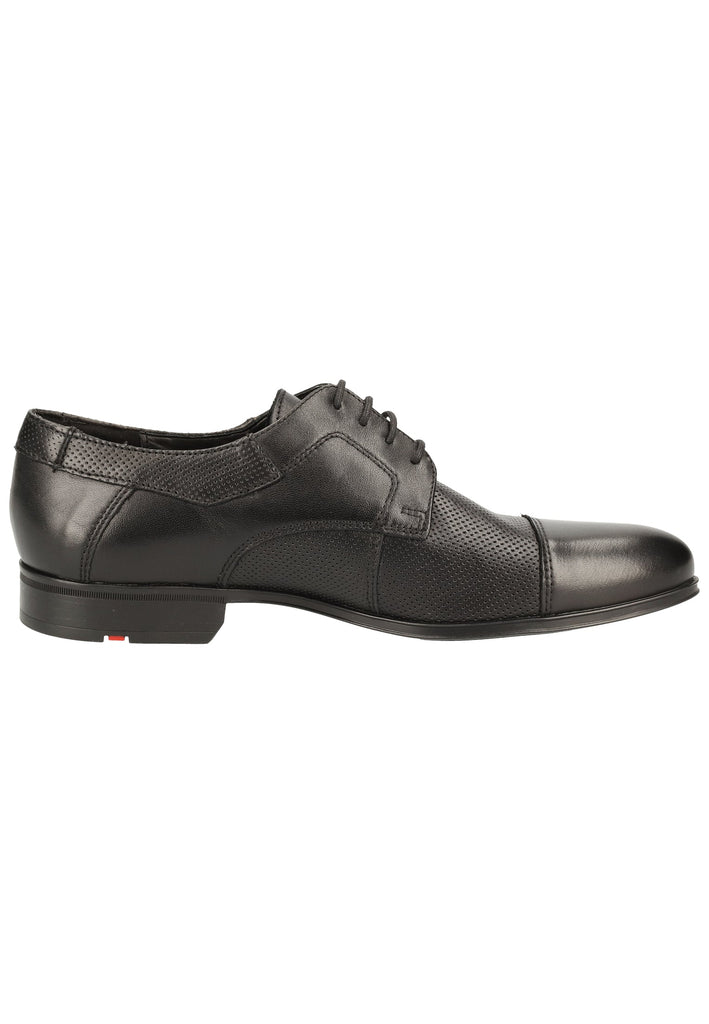 Lloyd Businessschuhe Leder Schwarz