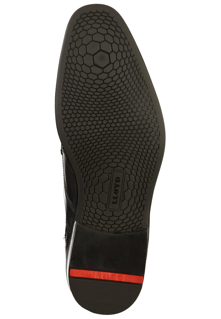Lloyd Businessschuhe Leder Schwarz