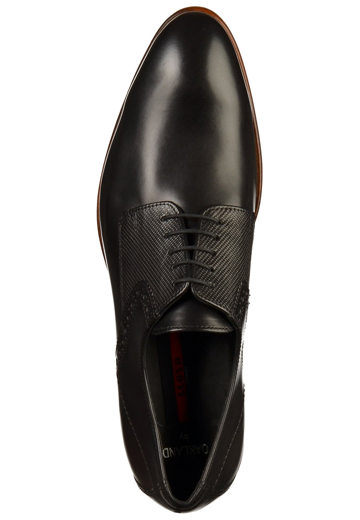 Lloyd Businessschuhe Leder Schwarz