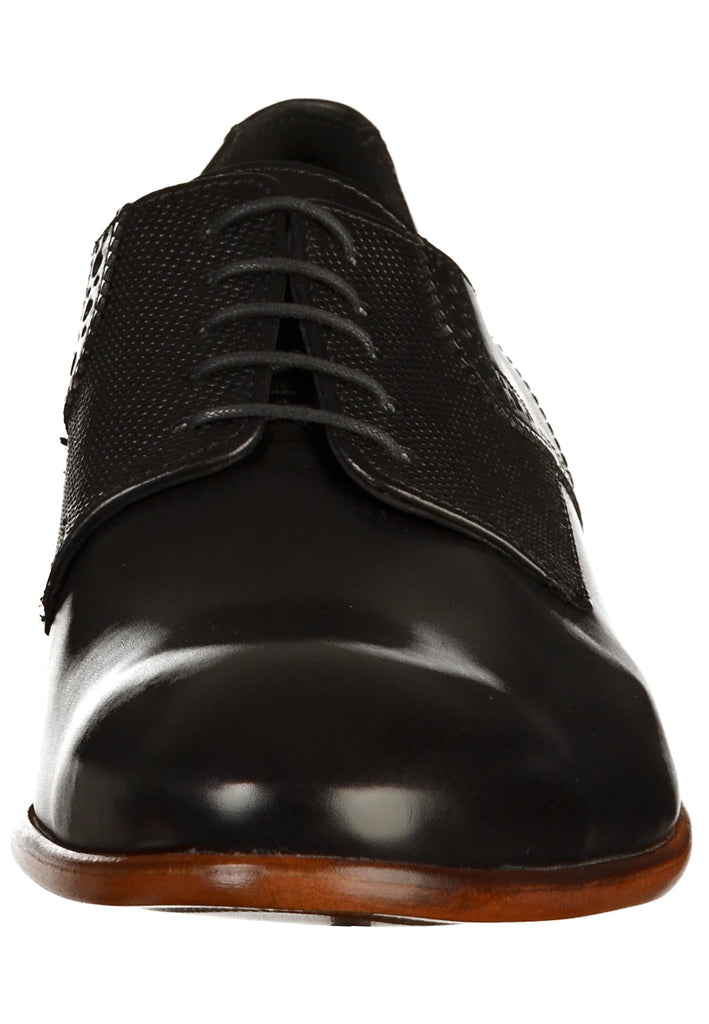 Lloyd Businessschuhe Leder Schwarz