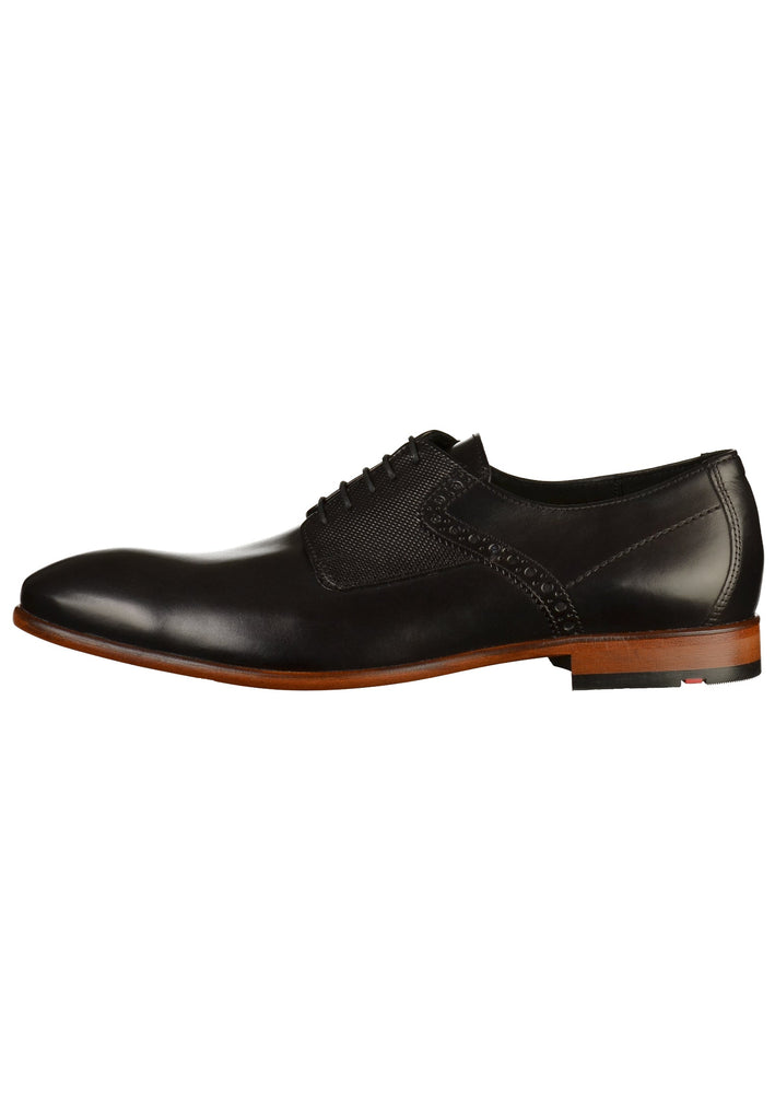 Lloyd Businessschuhe Leder Schwarz