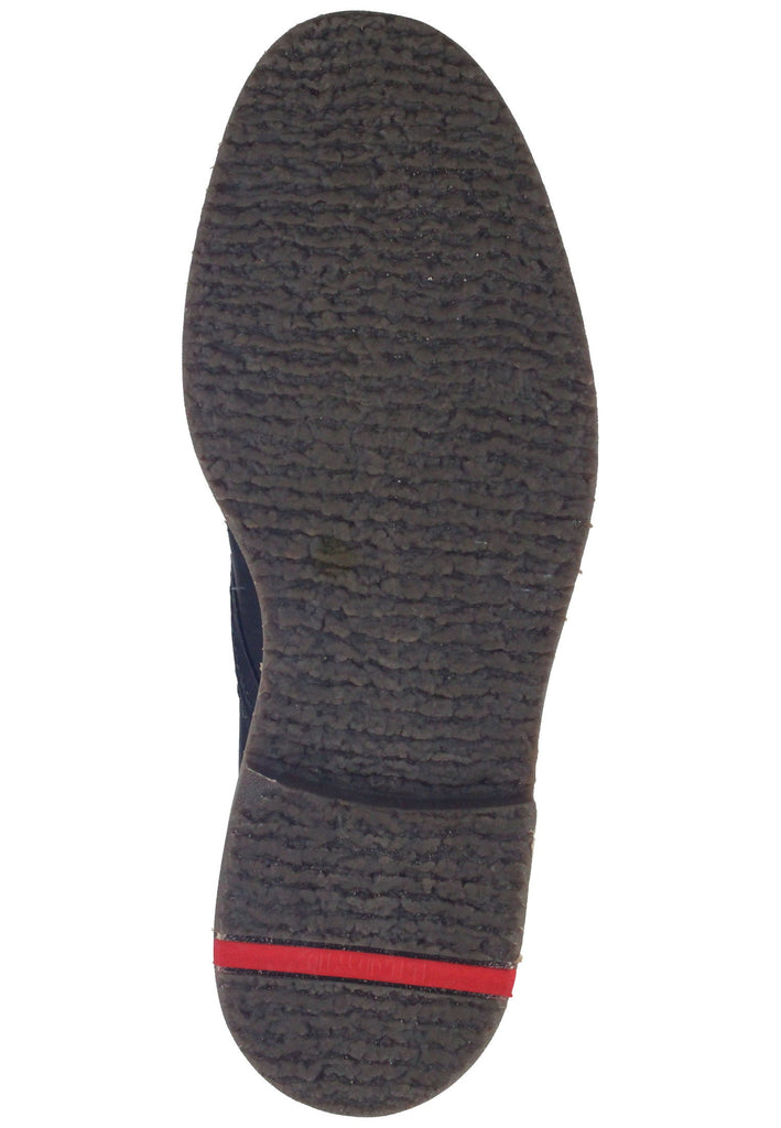 Lloyd Businessschuhe Leder Schwarz Warmfutter