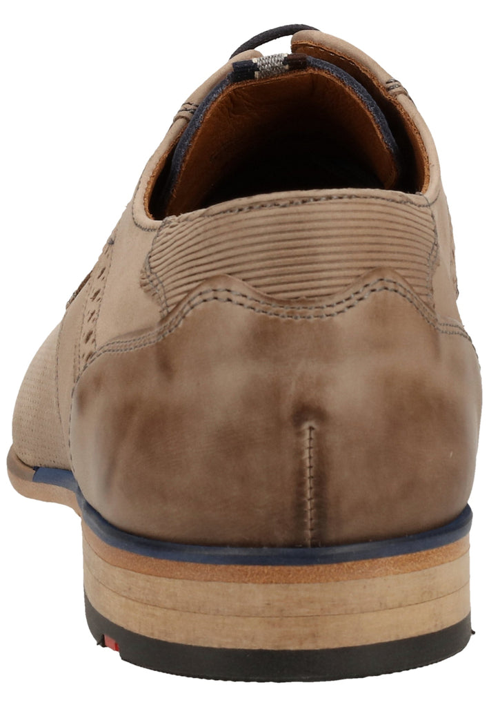 Lloyd Businessschuhe Leder Stone