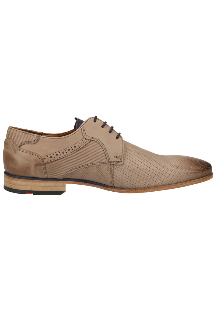 Lloyd Businessschuhe Leder Stone