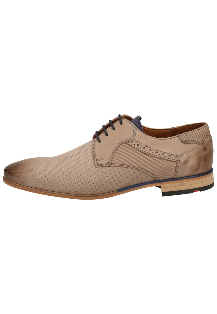 Lloyd Businessschuhe Leder Stone