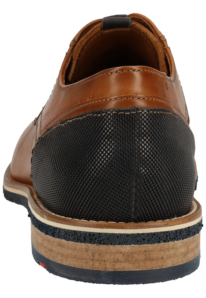 Lloyd Businessschuhe Leder Whisky