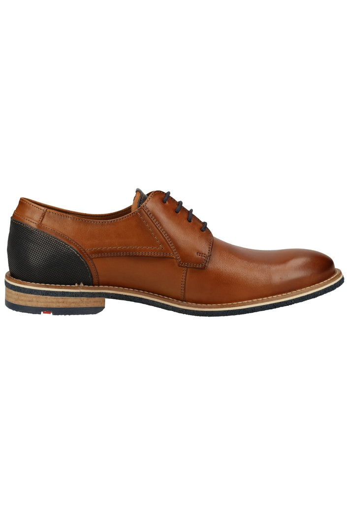 Lloyd Businessschuhe Leder Whisky
