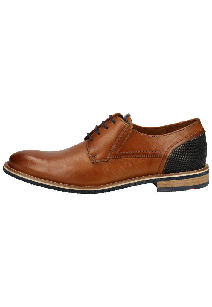 Lloyd Businessschuhe Leder Whisky