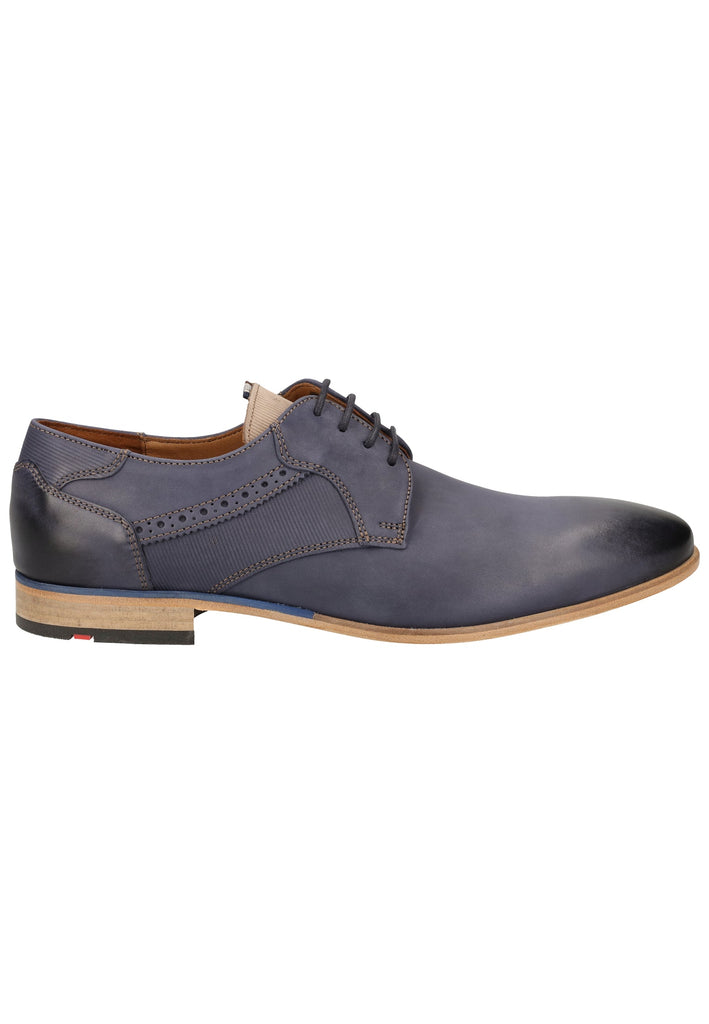 Lloyd Businessschuhe Nubukleder Ocean