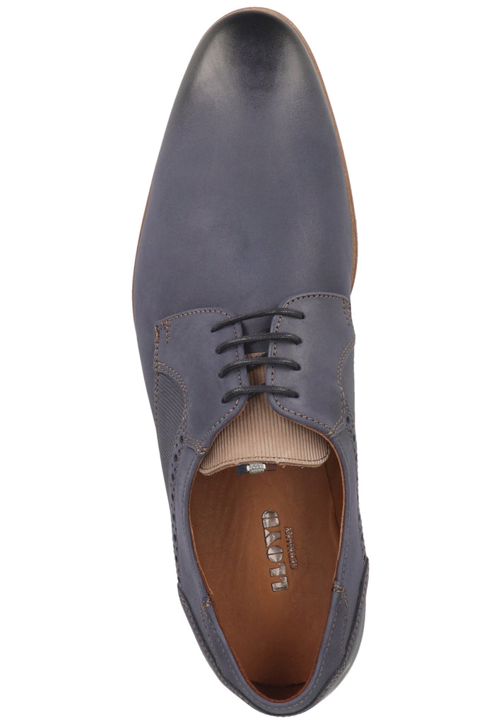 Lloyd Businessschuhe Nubukleder Ocean