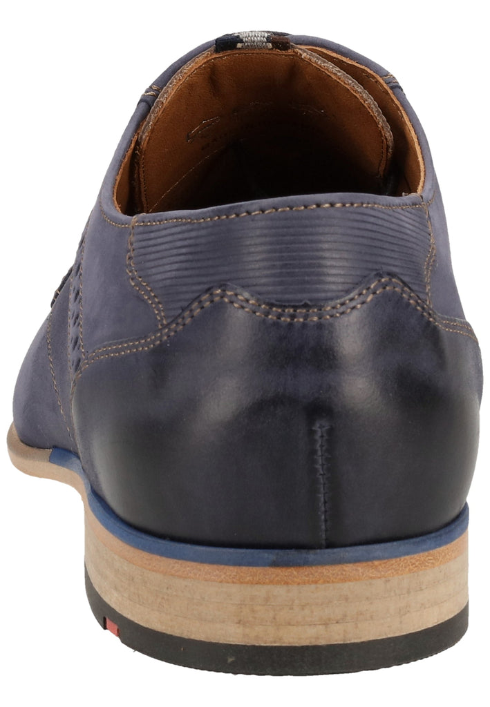 Lloyd Businessschuhe Nubukleder Ocean