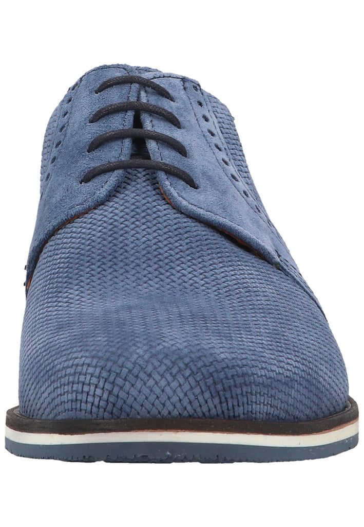 Lloyd Businessschuhe Veloursleder Jeans