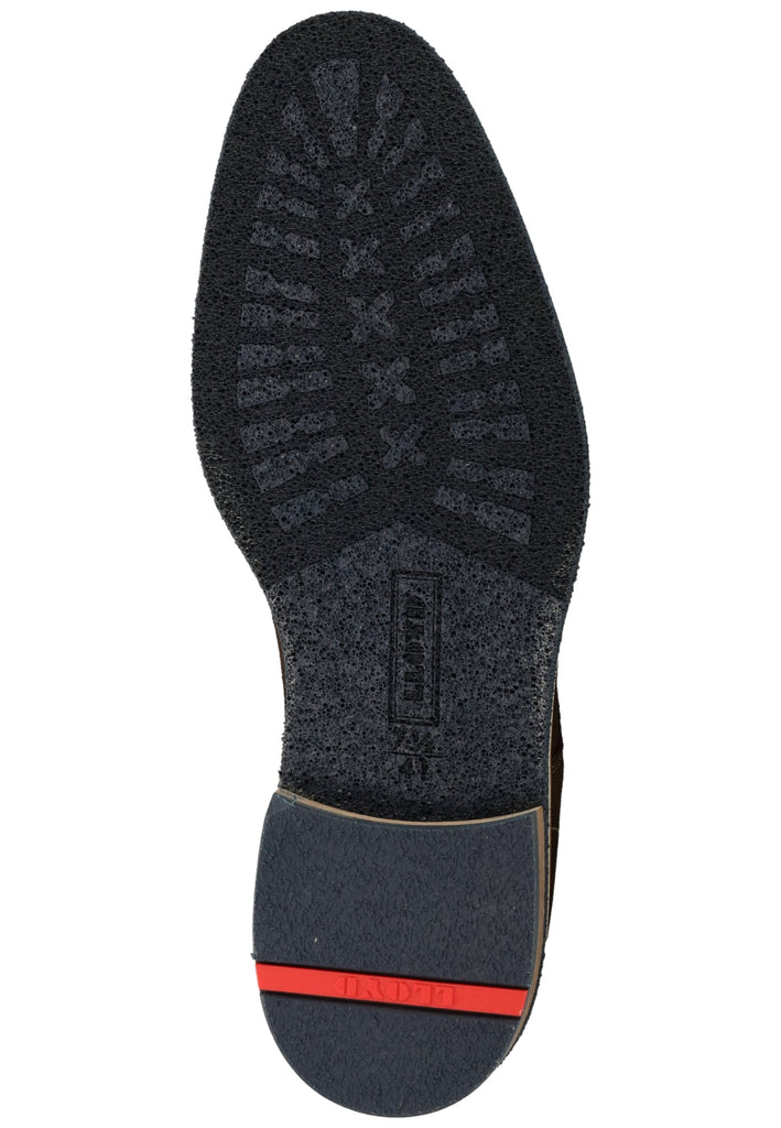 Lloyd Businessschuhe Veloursleder Moro