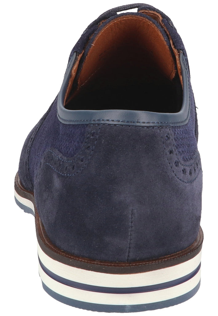 Lloyd Businessschuhe Veloursleder Ocean
