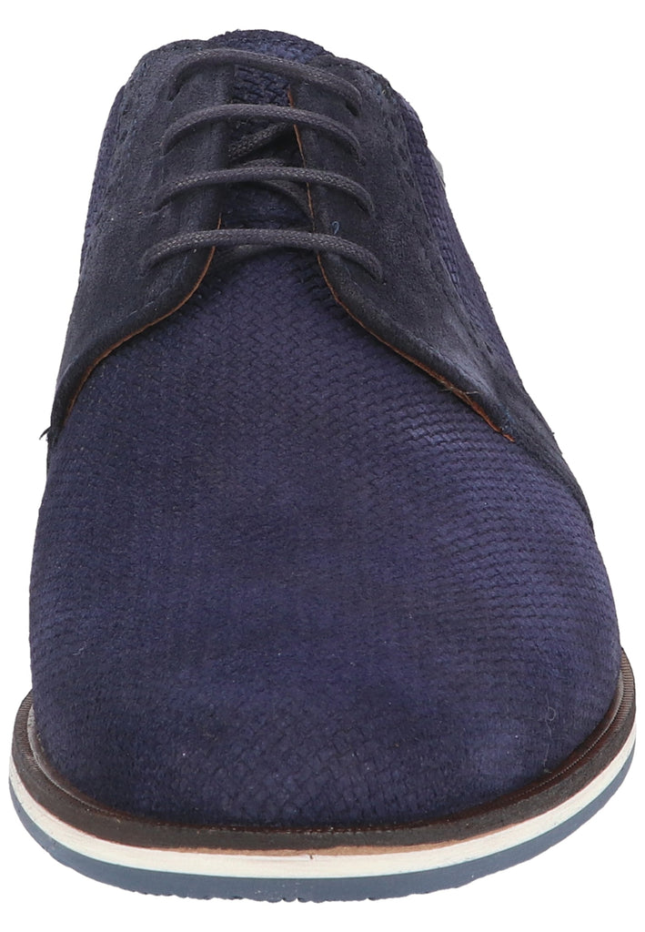 Lloyd Businessschuhe Veloursleder Ocean