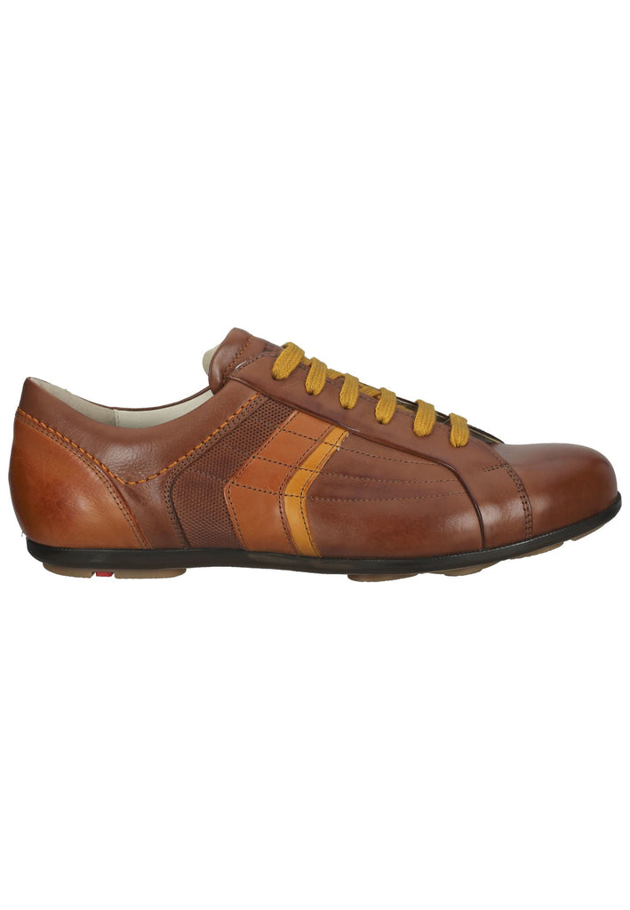 Lloyd Halbschuhe Glattleder Cigar