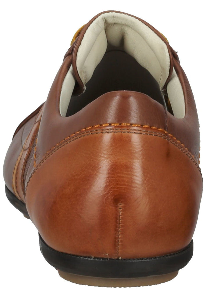 Lloyd Halbschuhe Glattleder Cigar