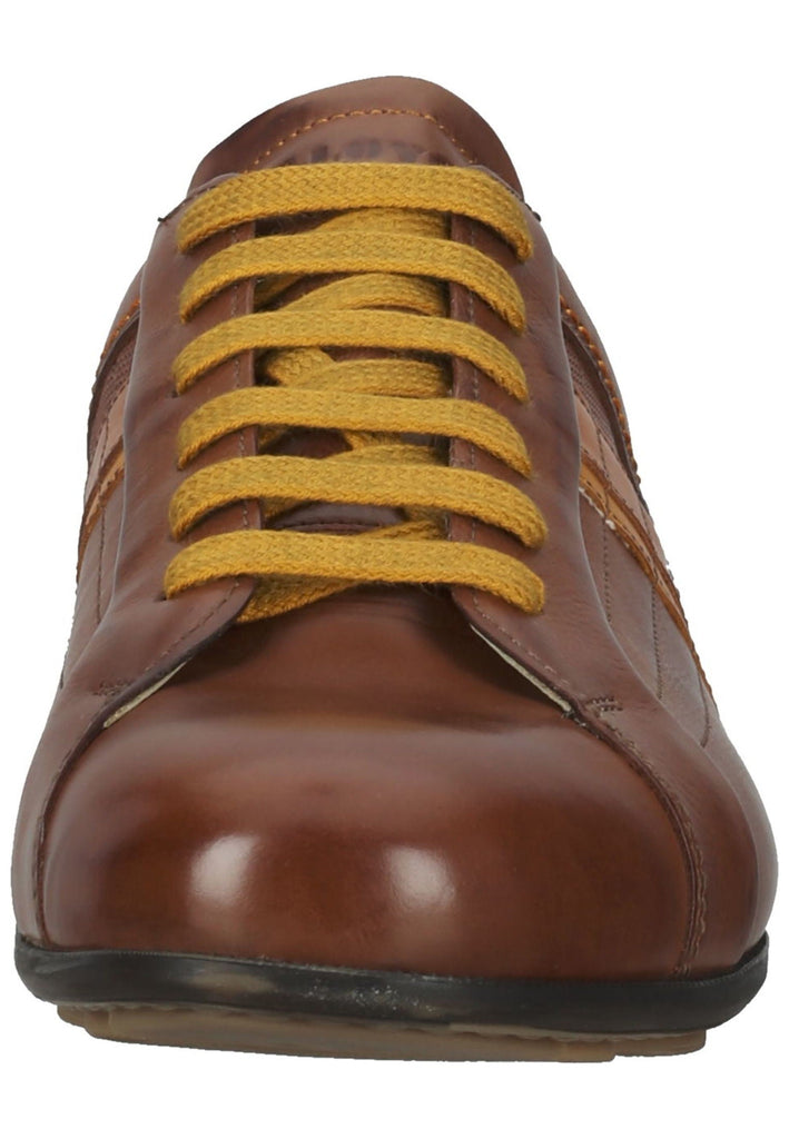 Lloyd Halbschuhe Glattleder Cigar