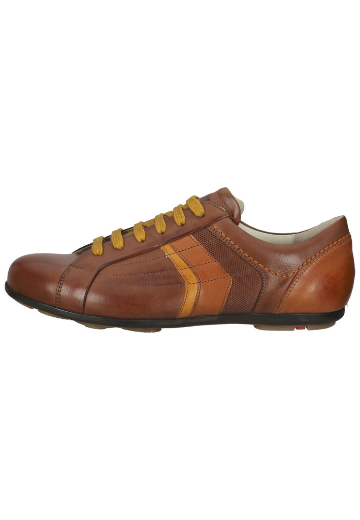 Lloyd Halbschuhe Glattleder Cigar