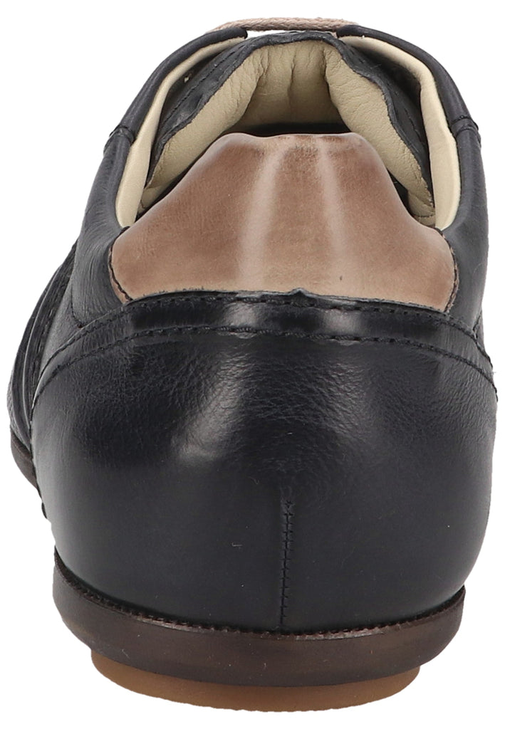 Lloyd Halbschuhe Glattleder Dunkelblau