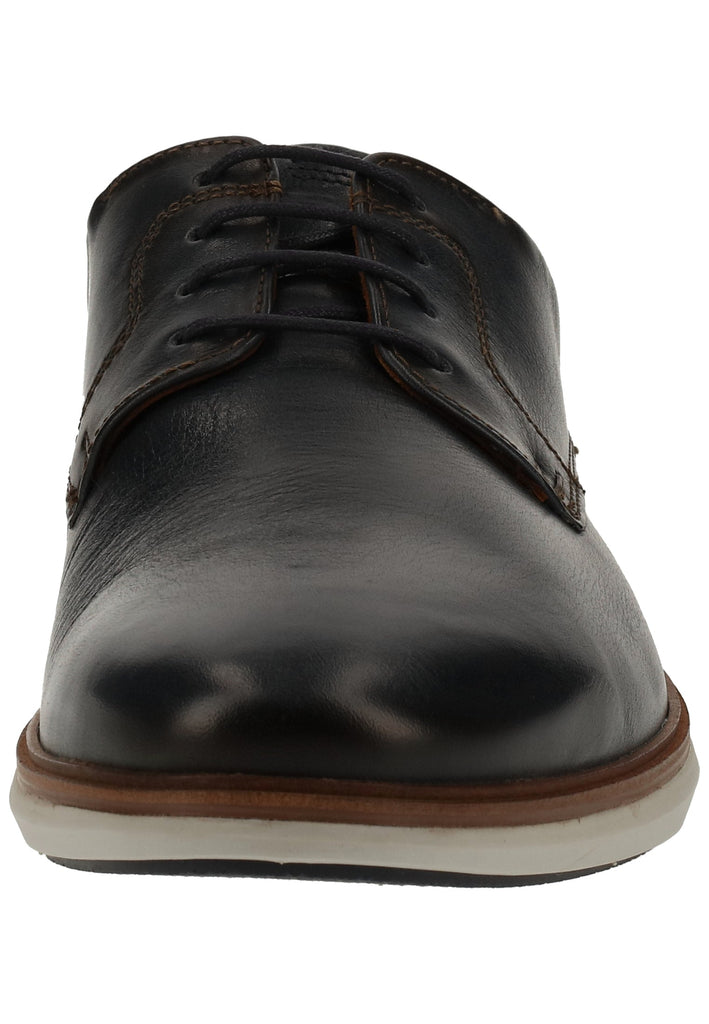 Lloyd Halbschuhe Glattleder Dunkelblau