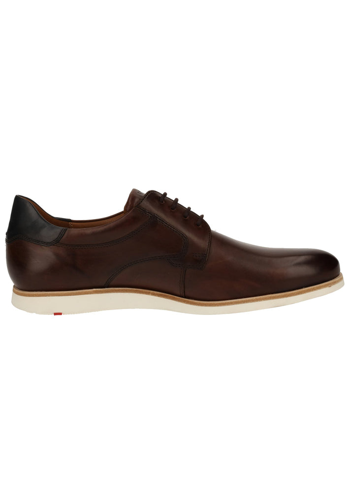 Lloyd Halbschuhe Glattleder Habana