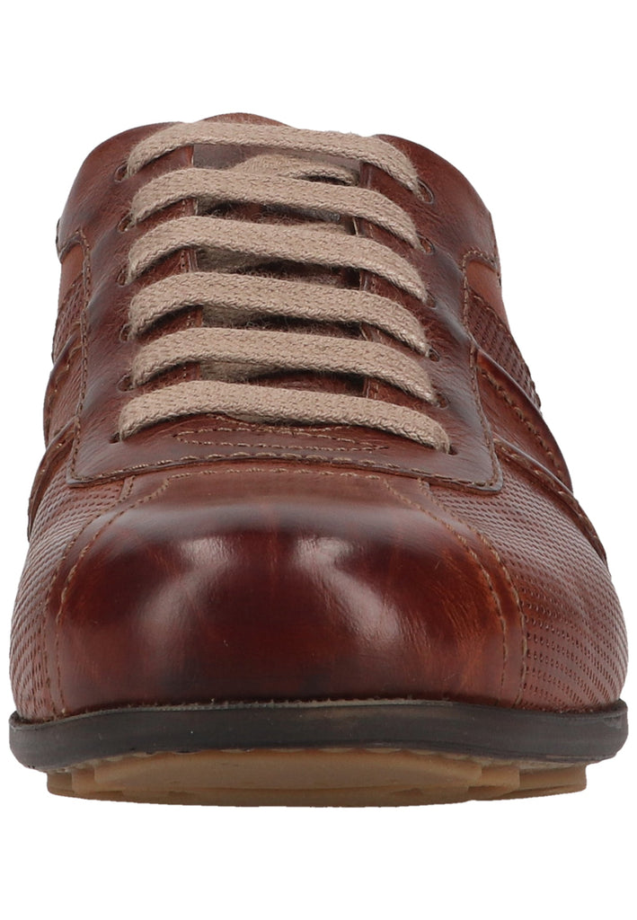 Lloyd Halbschuhe Glattleder Sand