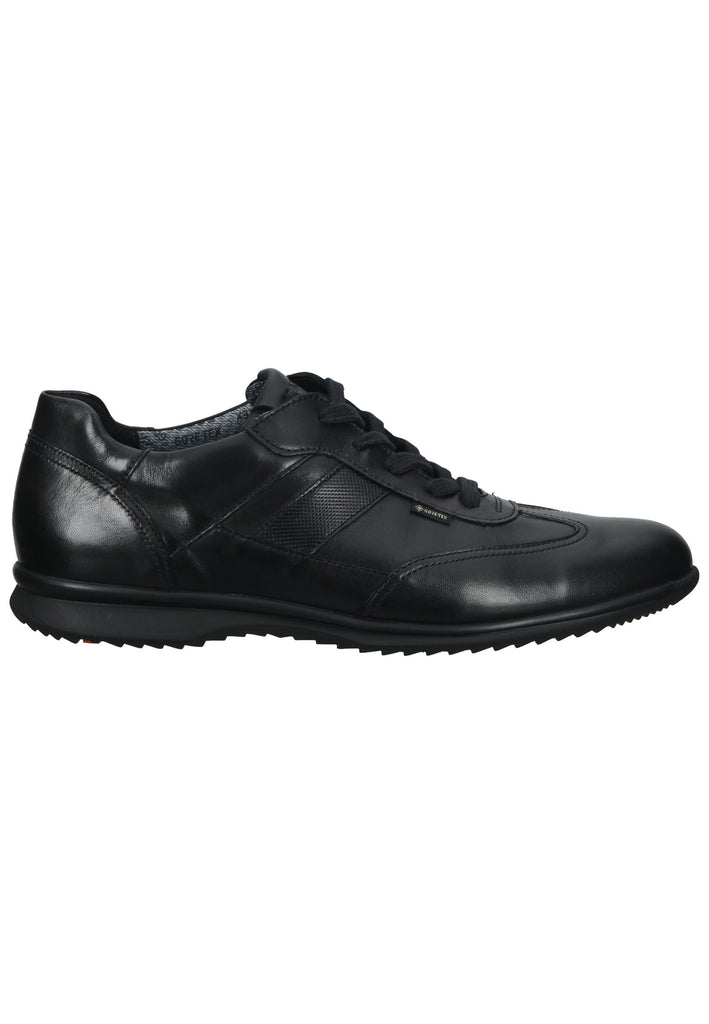 Lloyd Halbschuhe Glattleder Schwarz