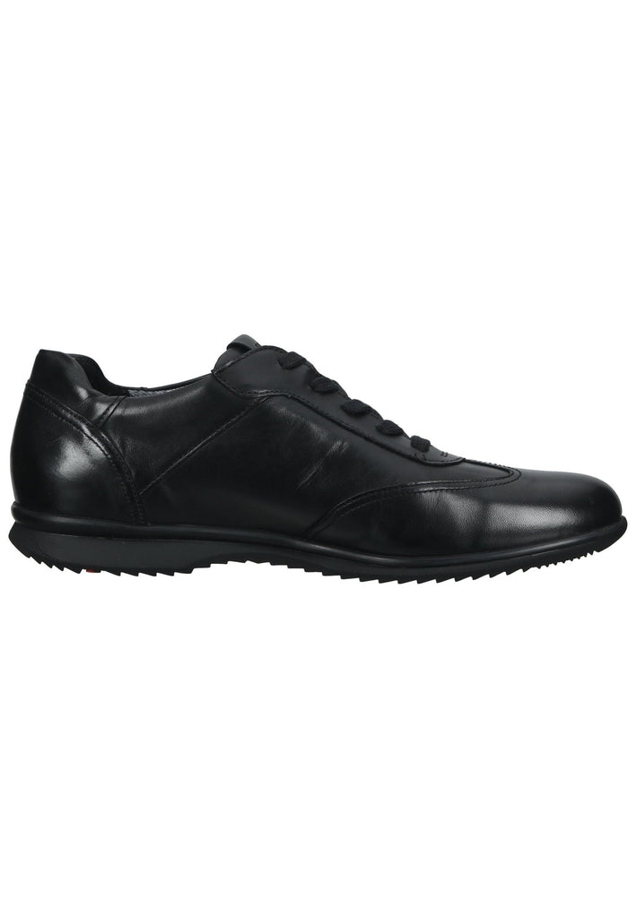 Lloyd Halbschuhe Glattleder Schwarz