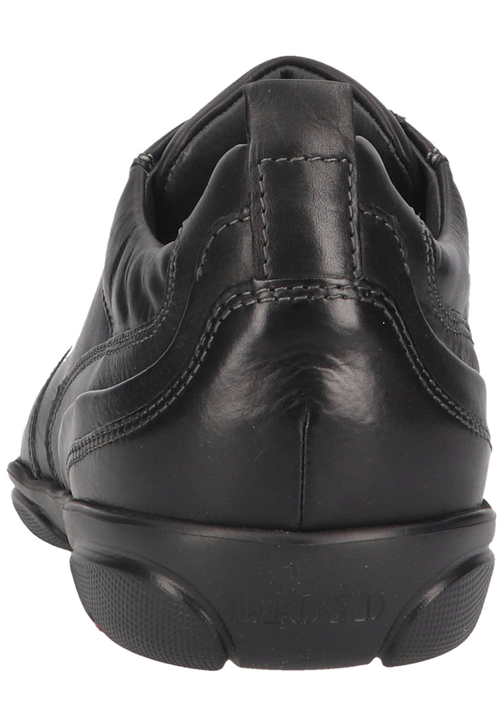 Lloyd Halbschuhe Glattleder Schwarz
