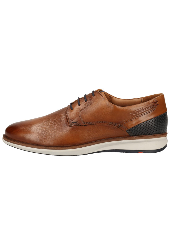 Lloyd Halbschuhe Glattleder Whisky